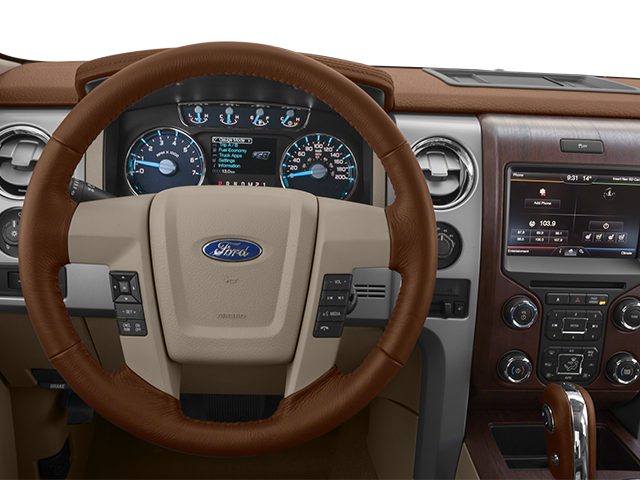 2014 Ford F-150 King Ranch