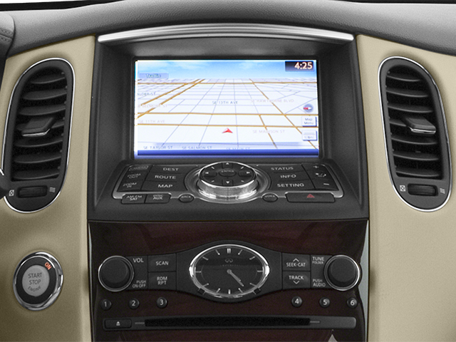 2014 INFINITI QX50 Journey