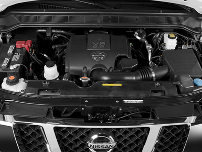 2014 Nissan Titan PRO-4X