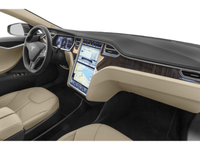 2014 Tesla Model S P85D