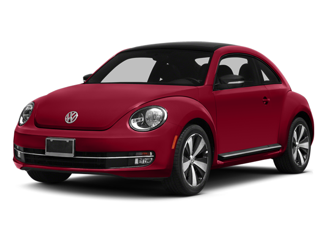 2014 Volkswagen Beetle 2.0T R-Line