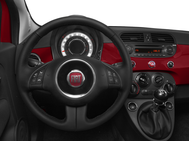 2016 FIAT 500 Pop