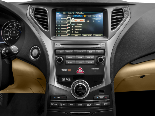 2016 Hyundai Azera Base