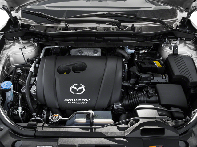 2016 Mazda Mazda CX-5 Touring