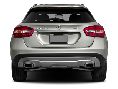 2016 Mercedes-Benz GLA GLA 250