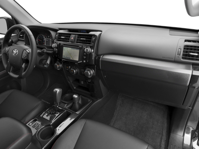 2016 Toyota 4Runner Trail Premium