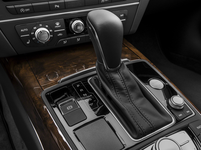 2017 Audi A6 2.0T Premium FrontTrak