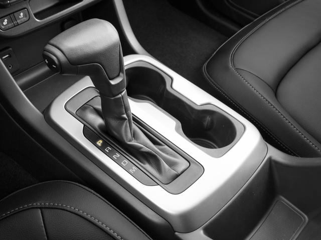 2017 Chevrolet Colorado 2WD LT