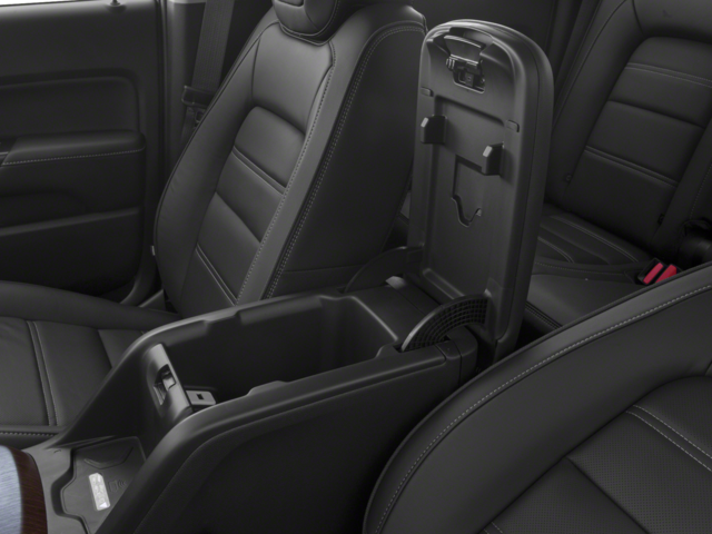 2017 GMC Canyon Denali