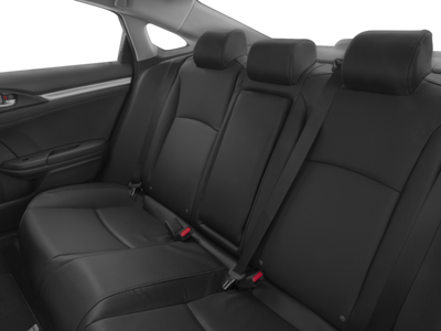 2017 Honda Civic EX-L