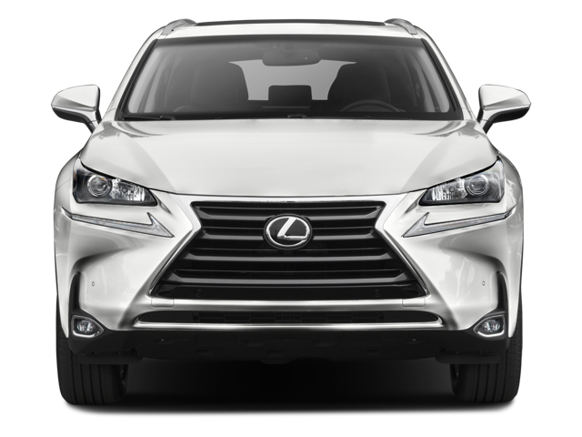 2017 Lexus NX 200t