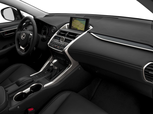 2017 Lexus NX 200t Luxury photo 3