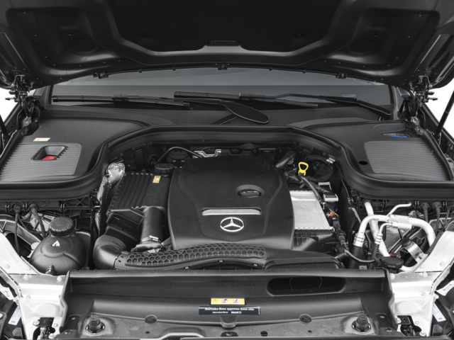 2017 Mercedes-Benz GLC GLC 300 4MATIC®