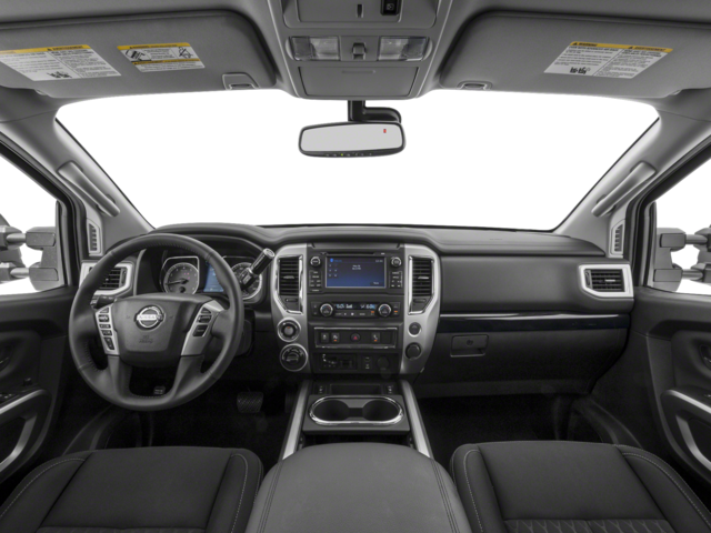 2017 Nissan Titan XD SV