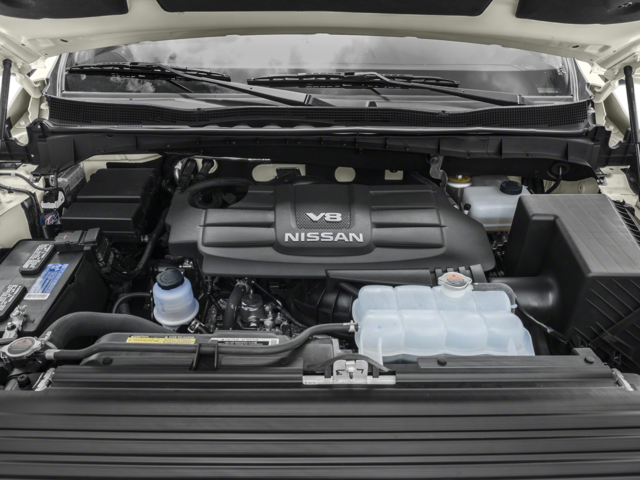 2017 Nissan Titan XD SV