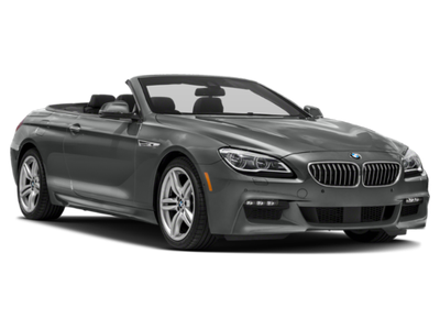 2018 BMW 6 Series 640i xDrive