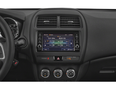 2018 Mitsubishi Outlander Sport SE