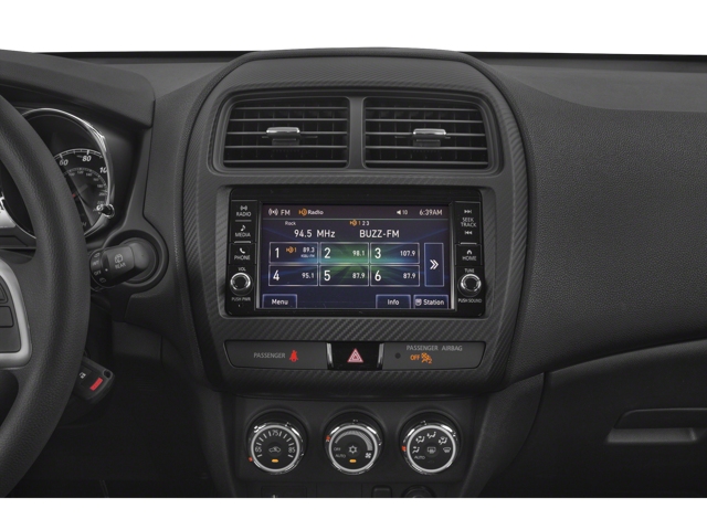 2018 Mitsubishi Outlander Sport SE