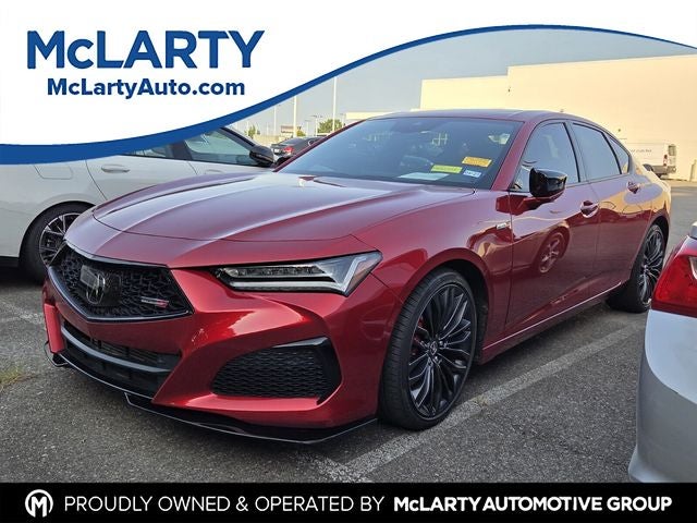 2023 Acura TLX SH-AWD