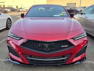 2023 Acura TLX SH-AWD