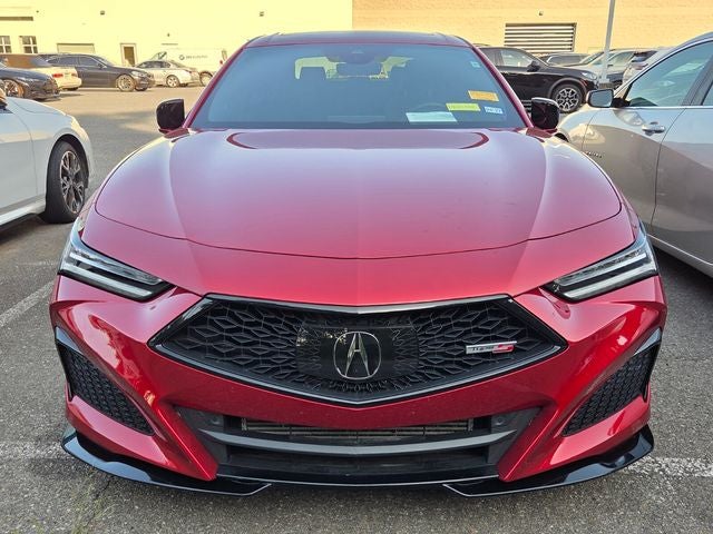 2023 Acura TLX SH-AWD