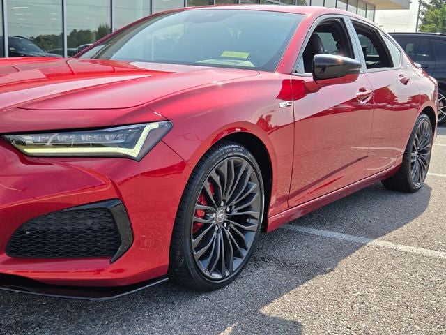 2023 Acura TLX SH-AWD