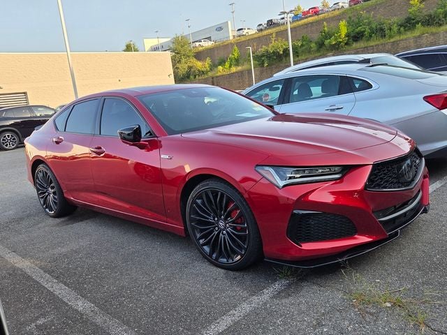 2023 Acura TLX SH-AWD