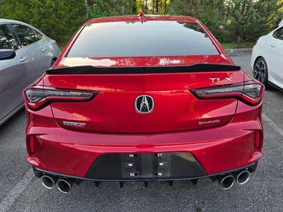2023 Acura TLX SH-AWD