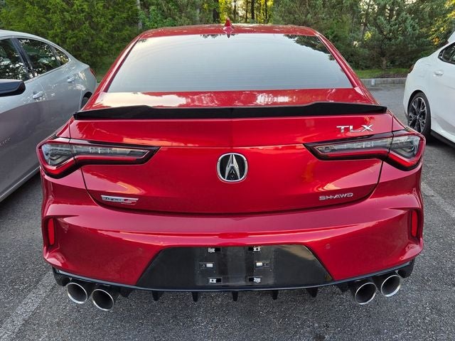 2023 Acura TLX SH-AWD