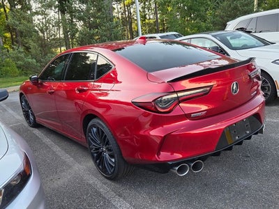 2023 Acura TLX SH-AWD