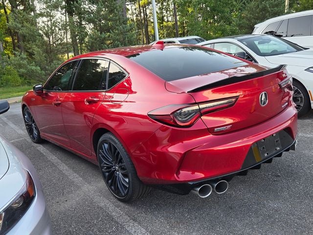 2023 Acura TLX SH-AWD