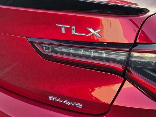 2023 Acura TLX SH-AWD