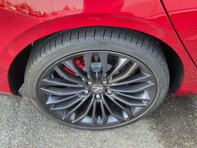 2023 Acura TLX SH-AWD