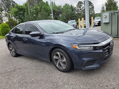 2019 Honda Insight LX