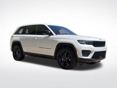 2023 Jeep Grand Cherokee Altitude X