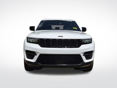2023 Jeep Grand Cherokee Altitude X