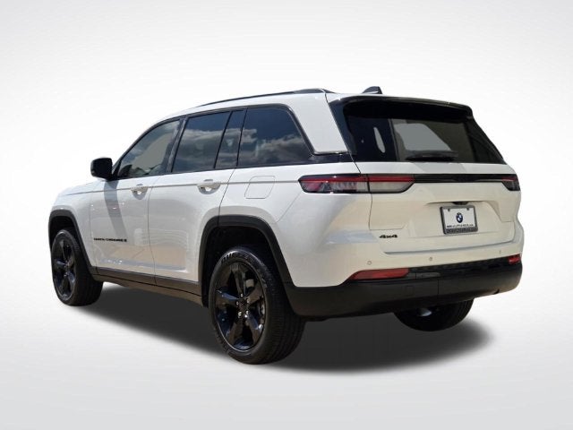 2023 Jeep Grand Cherokee Altitude X