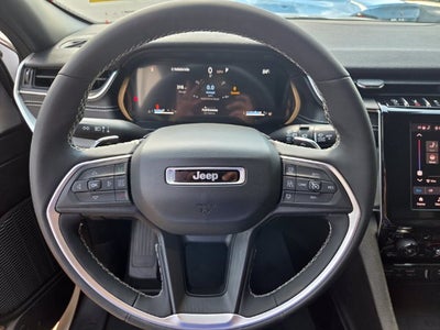 2023 Jeep Grand Cherokee Altitude X