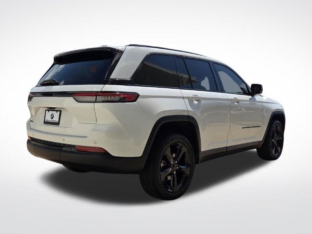 2023 Jeep Grand Cherokee Altitude X