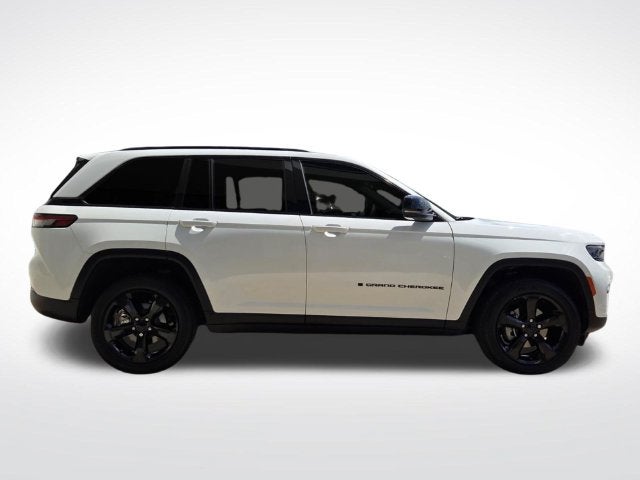 2023 Jeep Grand Cherokee Altitude X