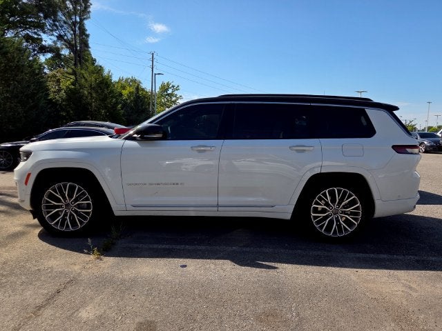 2025 Jeep Grand Cherokee L Summit