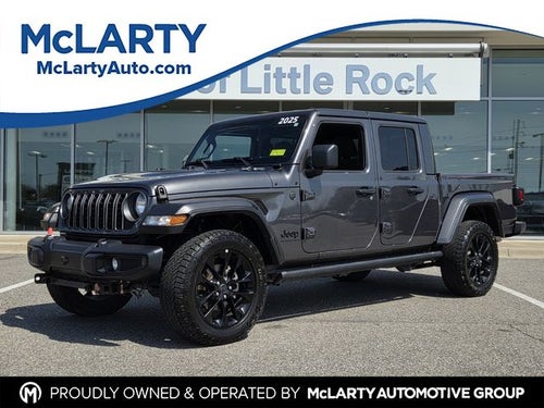 2025 Jeep Gladiator Nighthawk