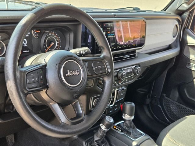 2025 Jeep Gladiator Nighthawk