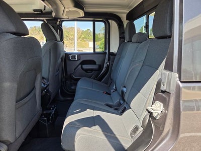 2025 Jeep Gladiator Nighthawk