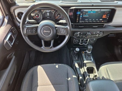 2025 Jeep Gladiator Nighthawk