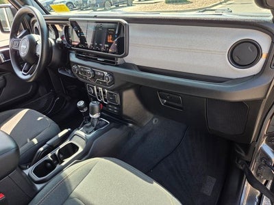 2025 Jeep Gladiator Nighthawk