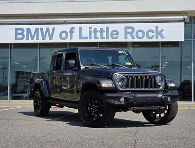 2025 Jeep Gladiator Nighthawk
