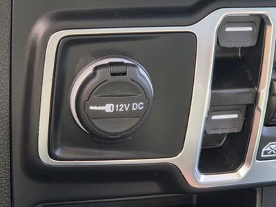 2025 Jeep Gladiator Nighthawk