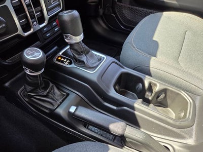 2025 Jeep Gladiator Nighthawk