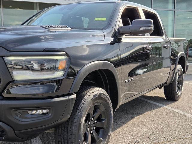 2024 RAM 1500 Rebel